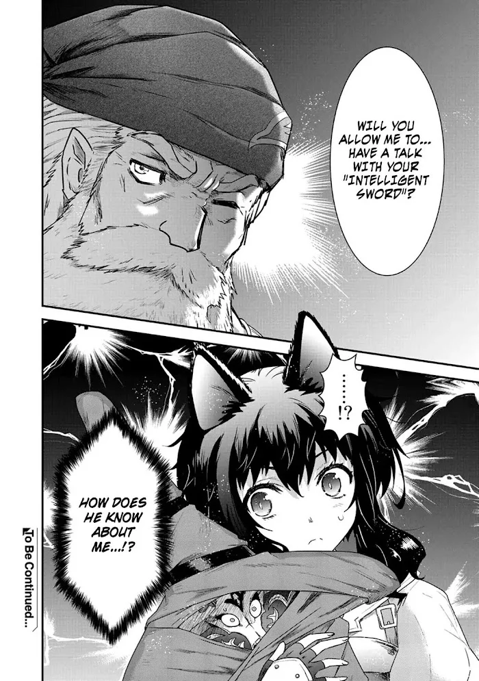 Tensei Shitara Ken Deshita - Chapter 6 Page 18