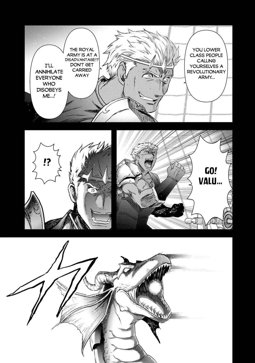 Tensei Shitara Ken Deshita - Chapter 60 Page 6
