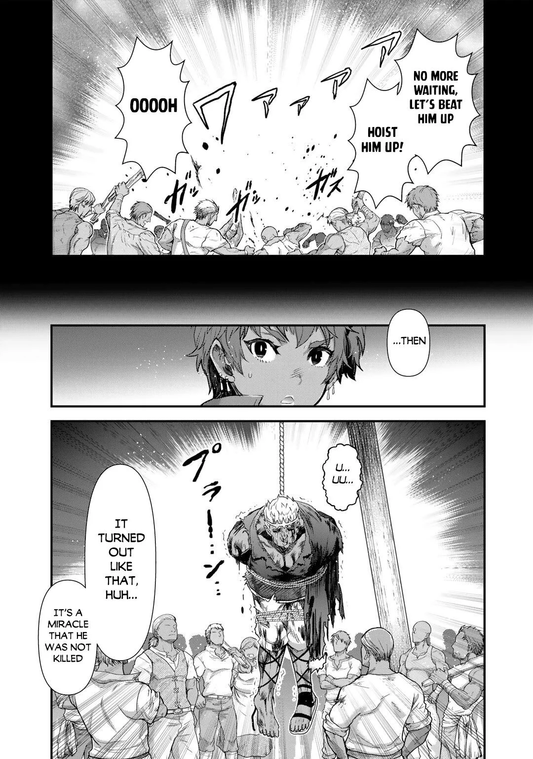 Tensei Shitara Ken Deshita - Chapter 60 Page 10