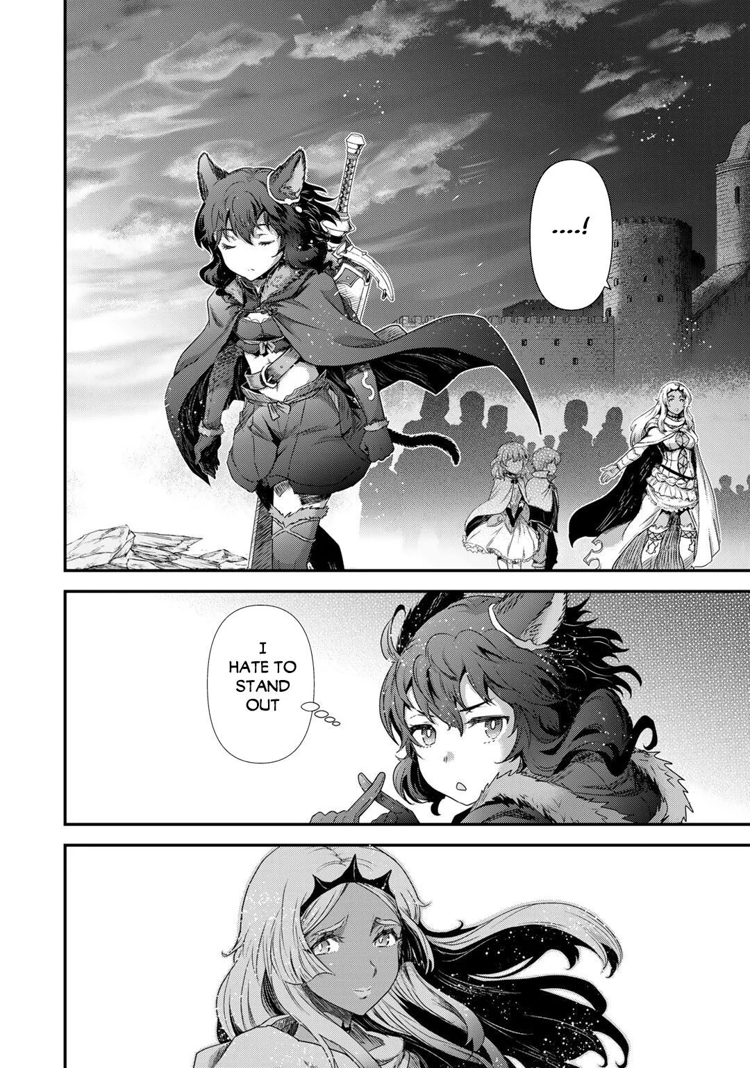 Tensei Shitara Ken Deshita - Chapter 60 Page 15