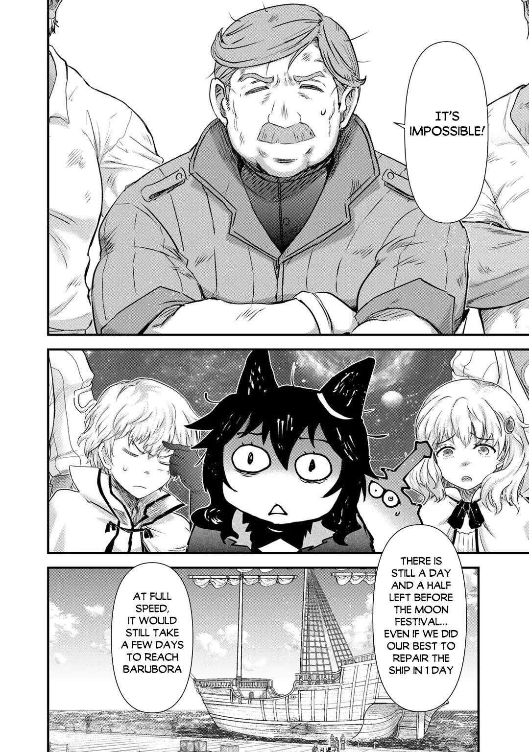 Tensei Shitara Ken Deshita - Chapter 60 Page 19