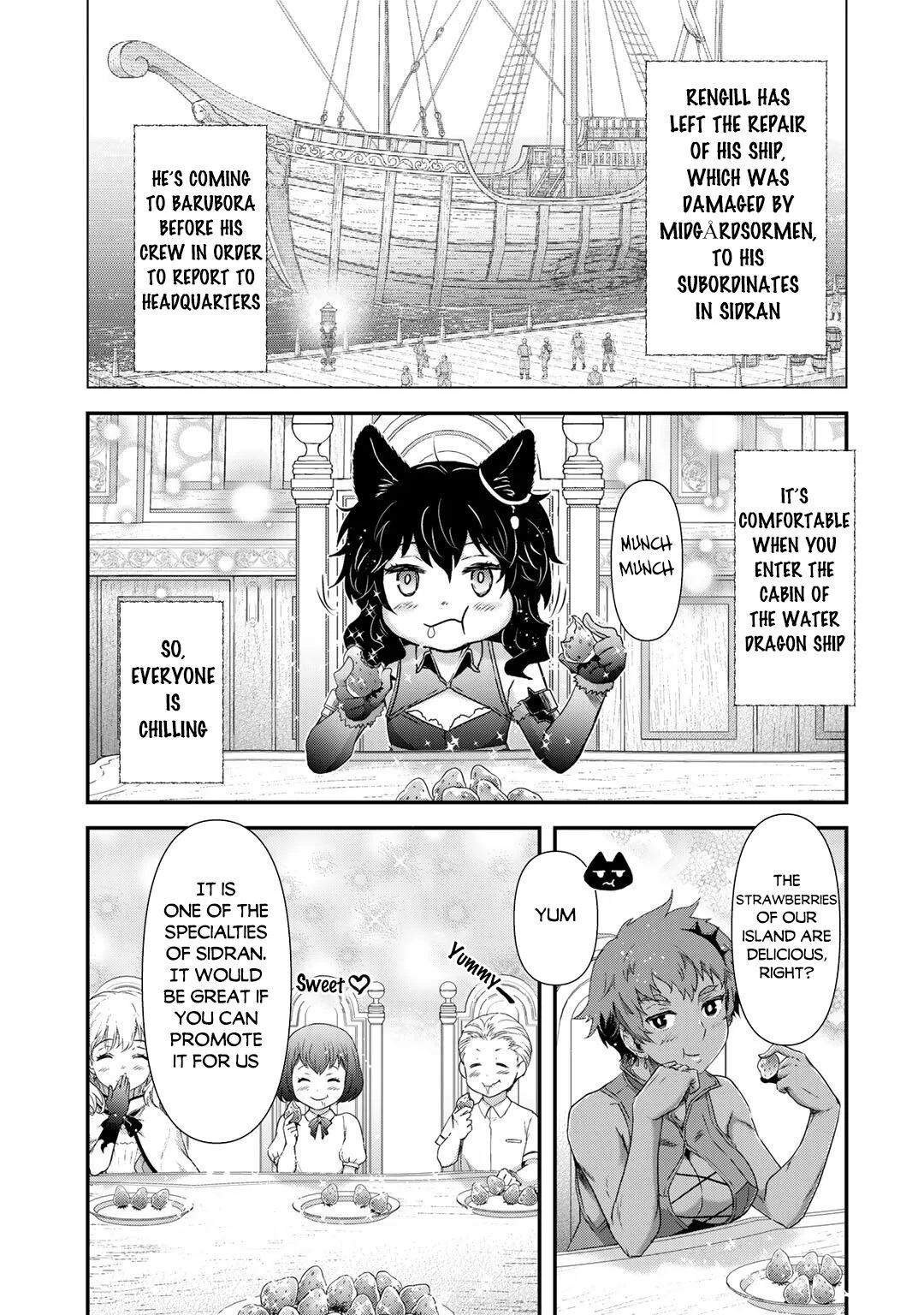 Tensei Shitara Ken Deshita - Chapter 60 Page 24
