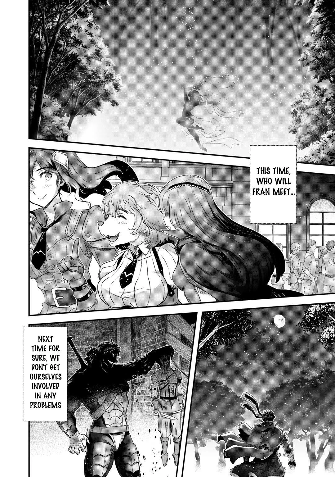 Tensei Shitara Ken Deshita - Chapter 60 Page 29