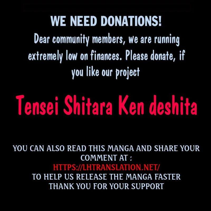Tensei Shitara Ken Deshita - Chapter 60 Page 31