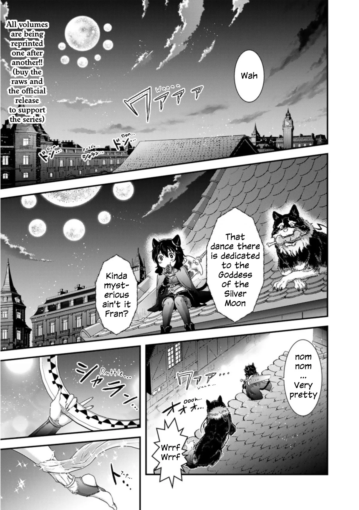 Tensei Shitara Ken Deshita - Chapter 61 Page 1