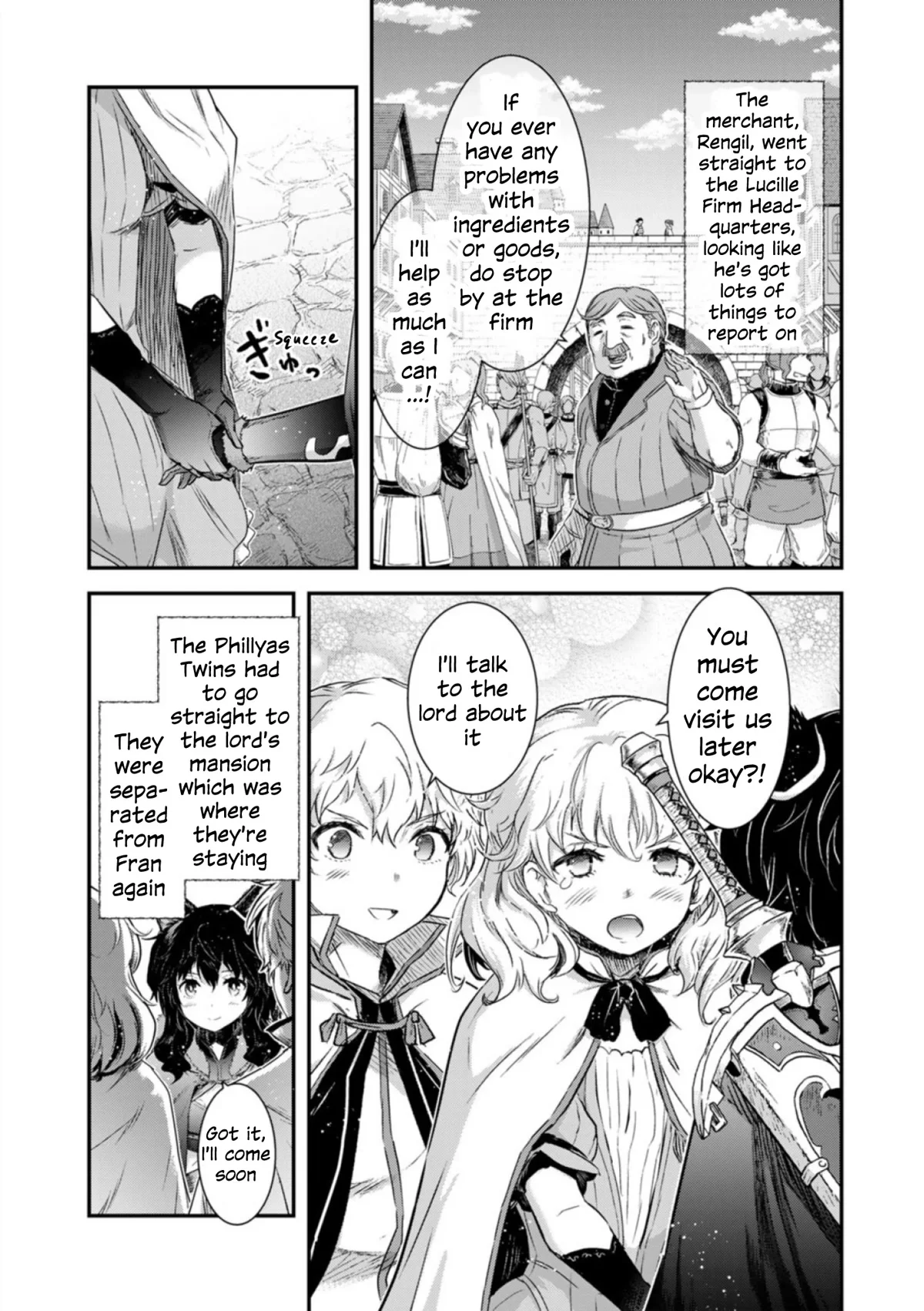 Tensei Shitara Ken Deshita - Chapter 61 Page 4