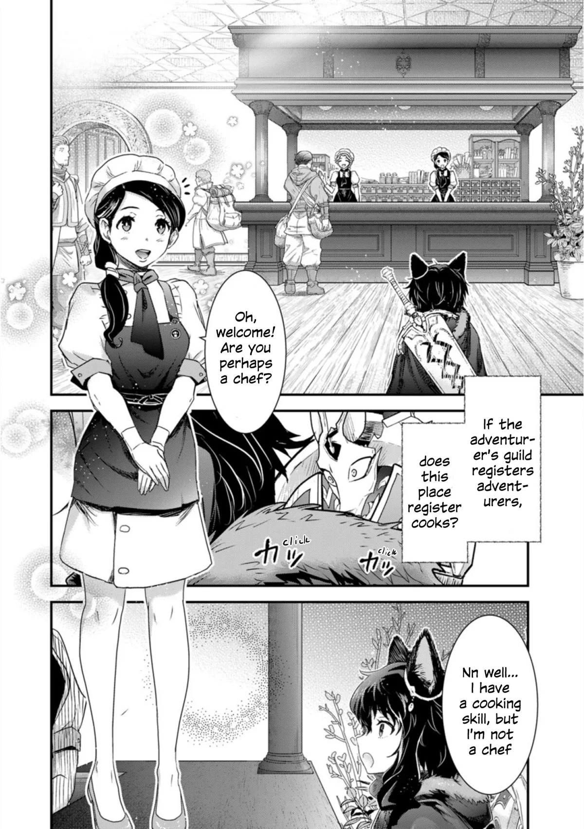 Tensei Shitara Ken Deshita - Chapter 61 Page 9