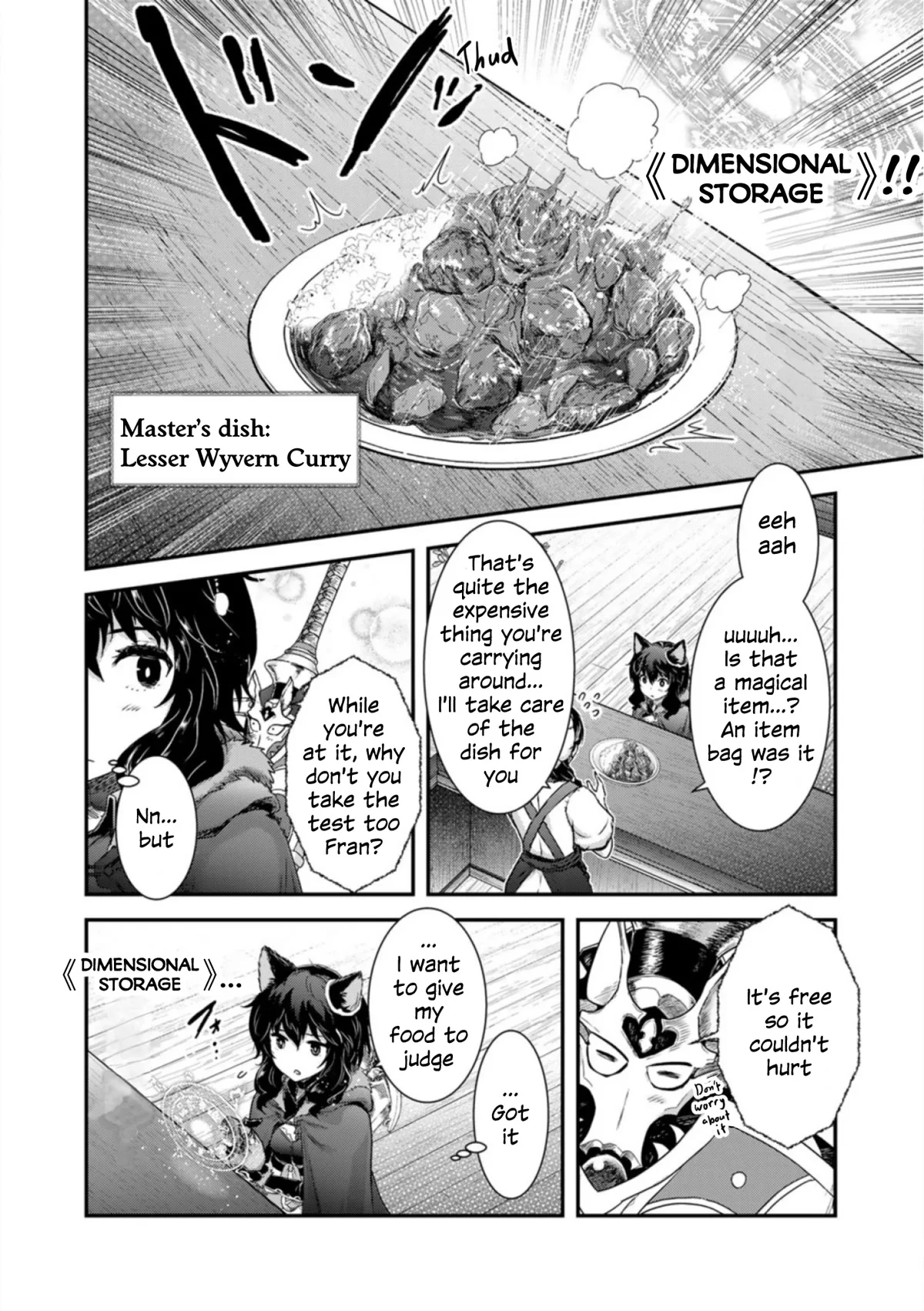Tensei Shitara Ken Deshita - Chapter 61 Page 11