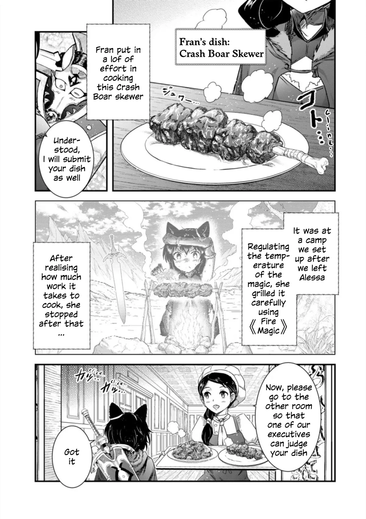 Tensei Shitara Ken Deshita - Chapter 61 Page 12