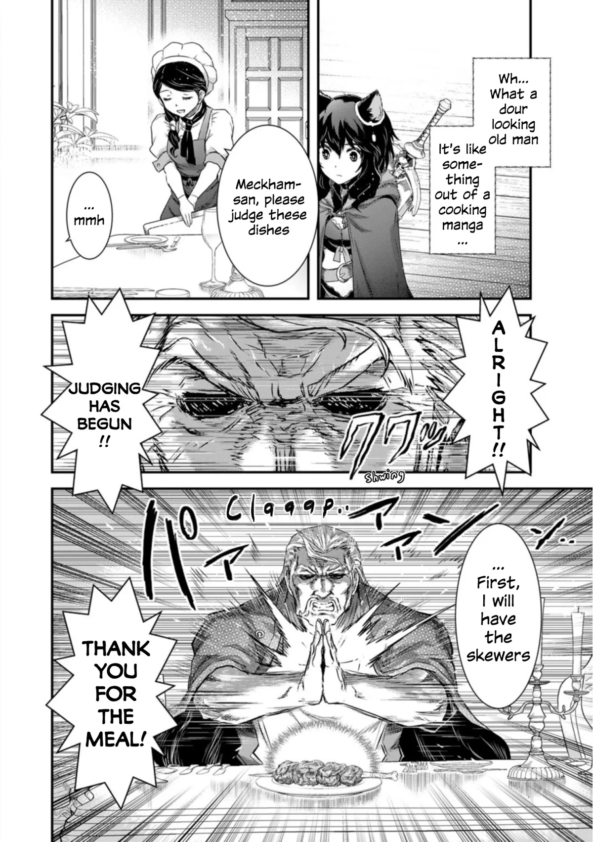 Tensei Shitara Ken Deshita - Chapter 61 Page 14