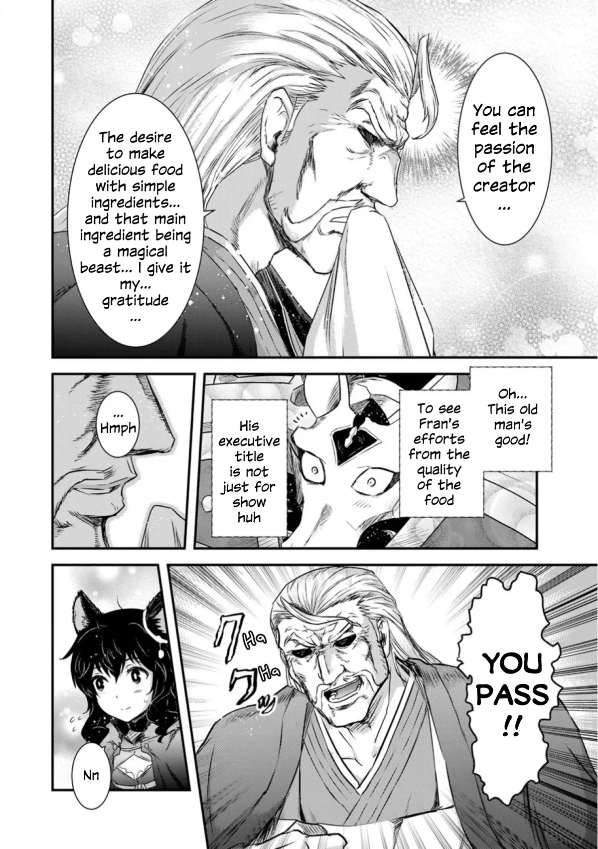 Tensei Shitara Ken Deshita - Chapter 61 Page 16