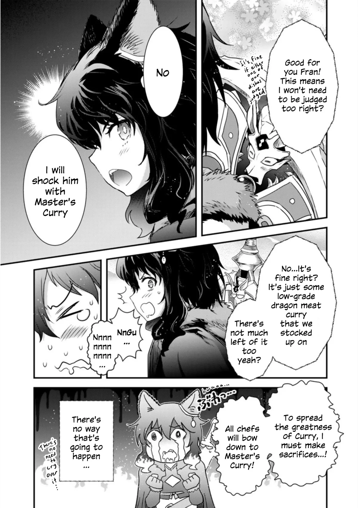 Tensei Shitara Ken Deshita - Chapter 61 Page 17