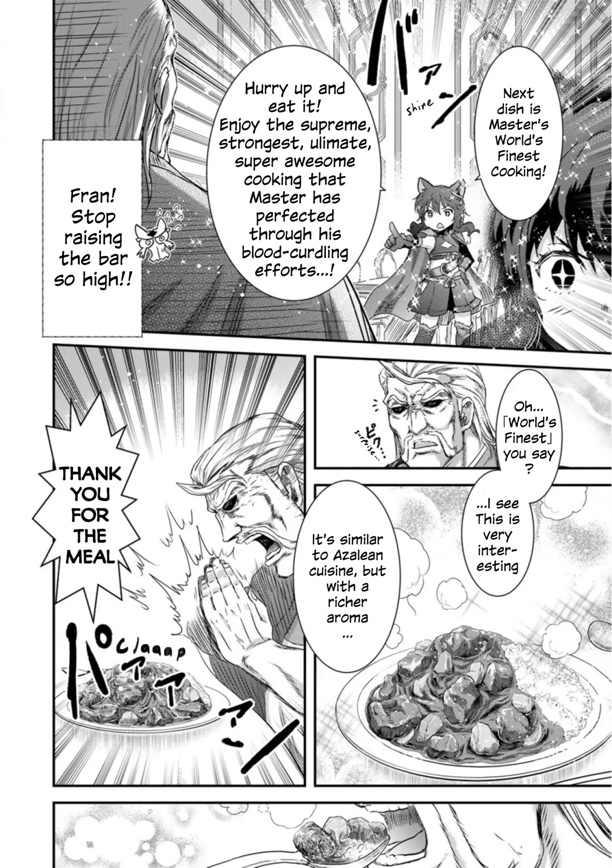 Tensei Shitara Ken Deshita - Chapter 61 Page 18