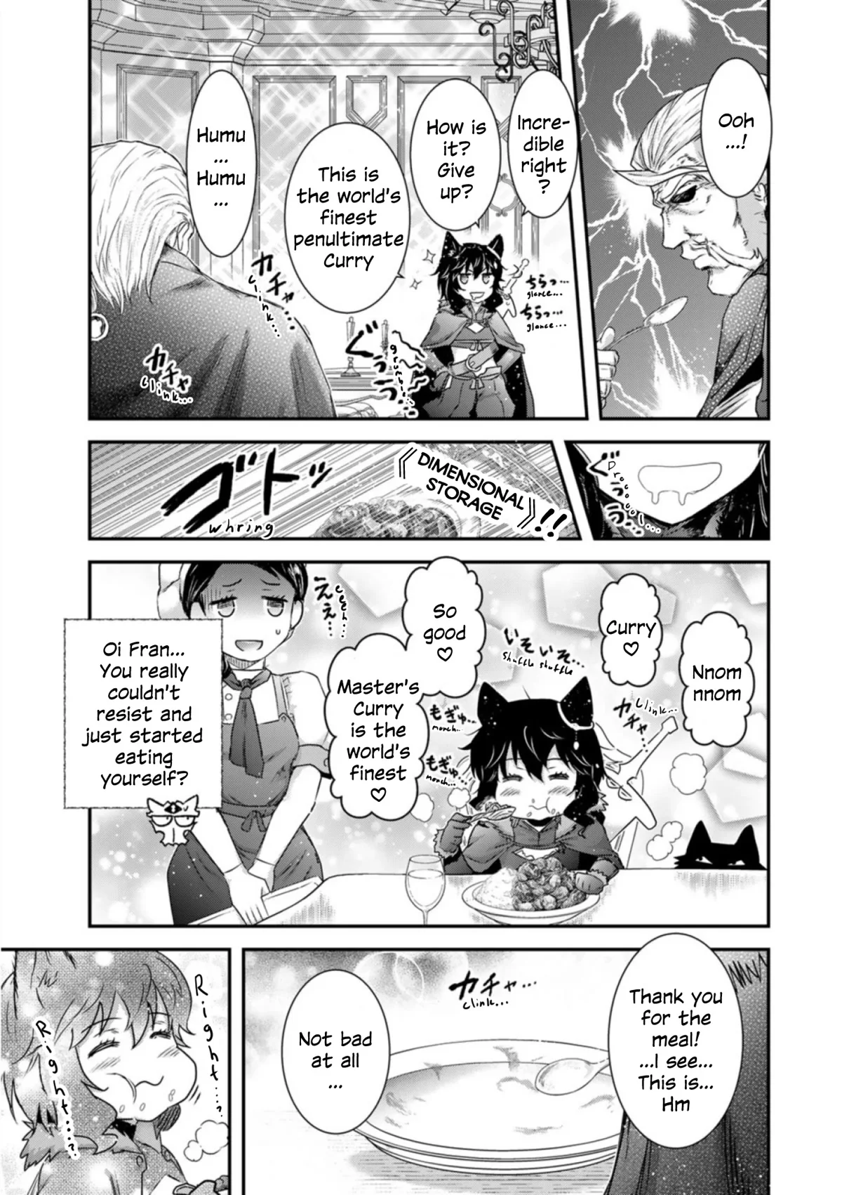 Tensei Shitara Ken Deshita - Chapter 61 Page 19