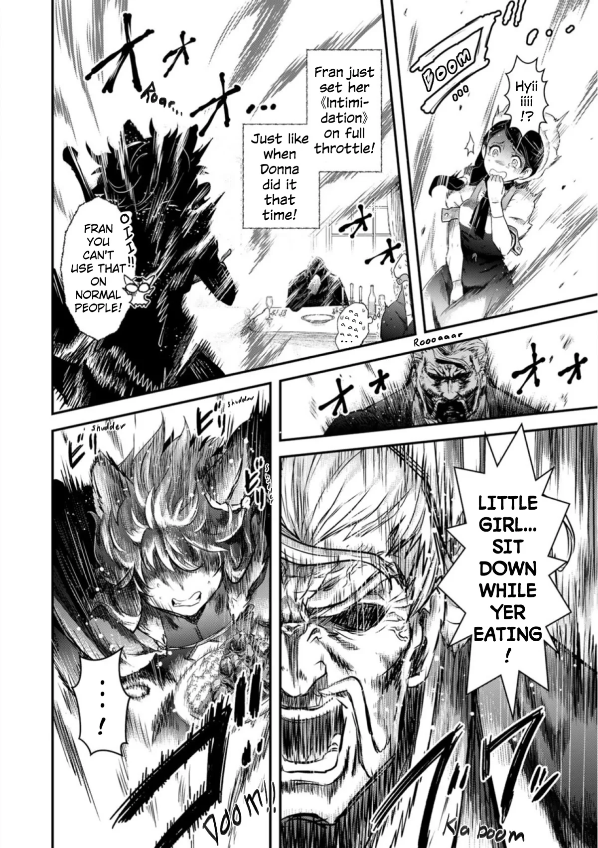 Tensei Shitara Ken Deshita - Chapter 61 Page 21
