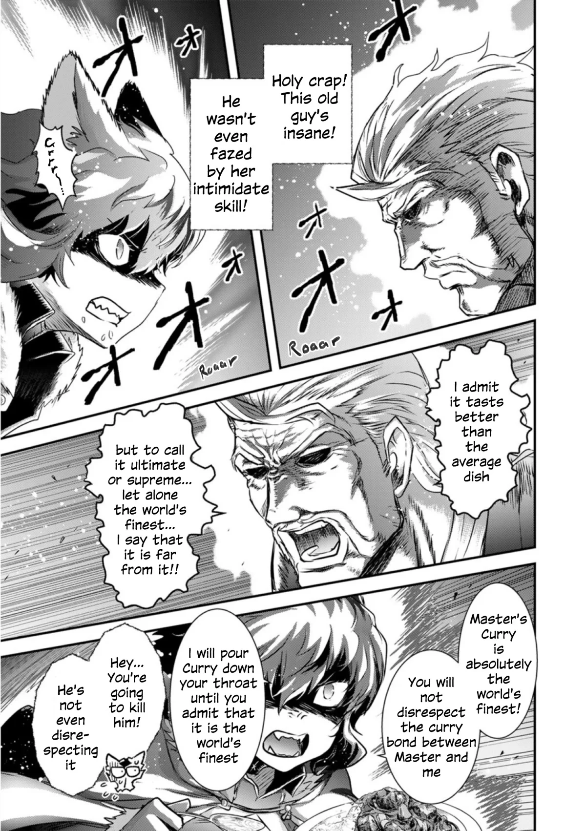 Tensei Shitara Ken Deshita - Chapter 61 Page 22