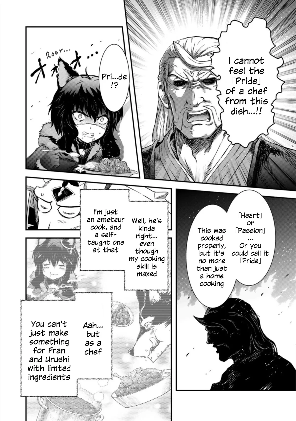 Tensei Shitara Ken Deshita - Chapter 61 Page 23