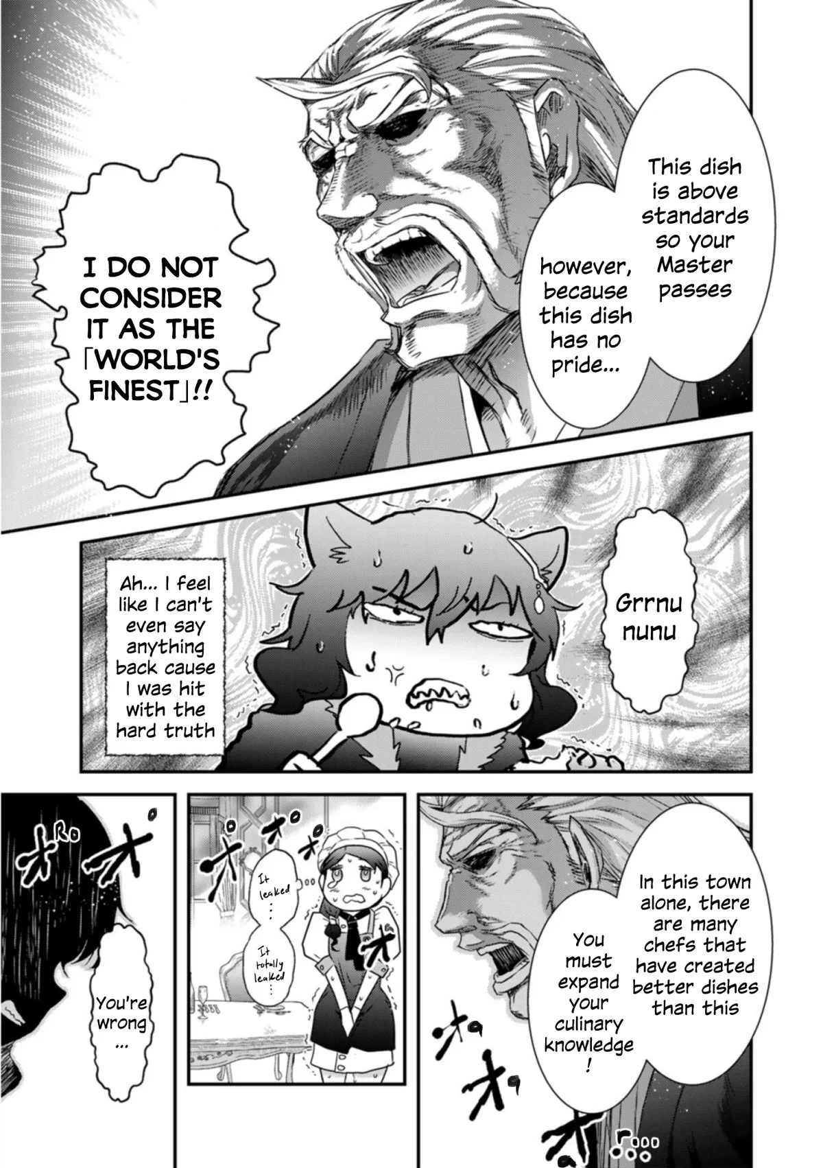 Tensei Shitara Ken Deshita - Chapter 61 Page 24
