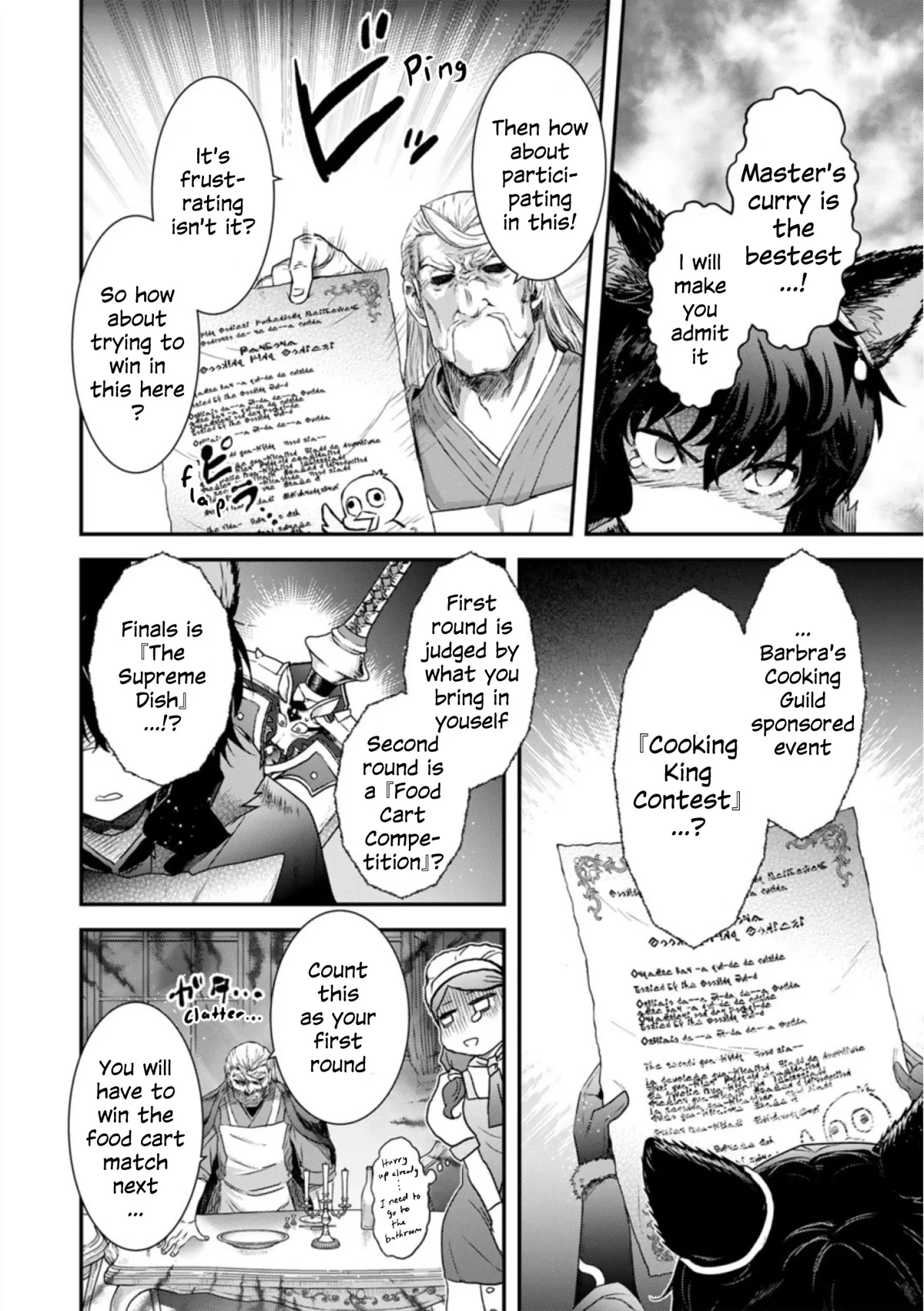 Tensei Shitara Ken Deshita - Chapter 61 Page 25