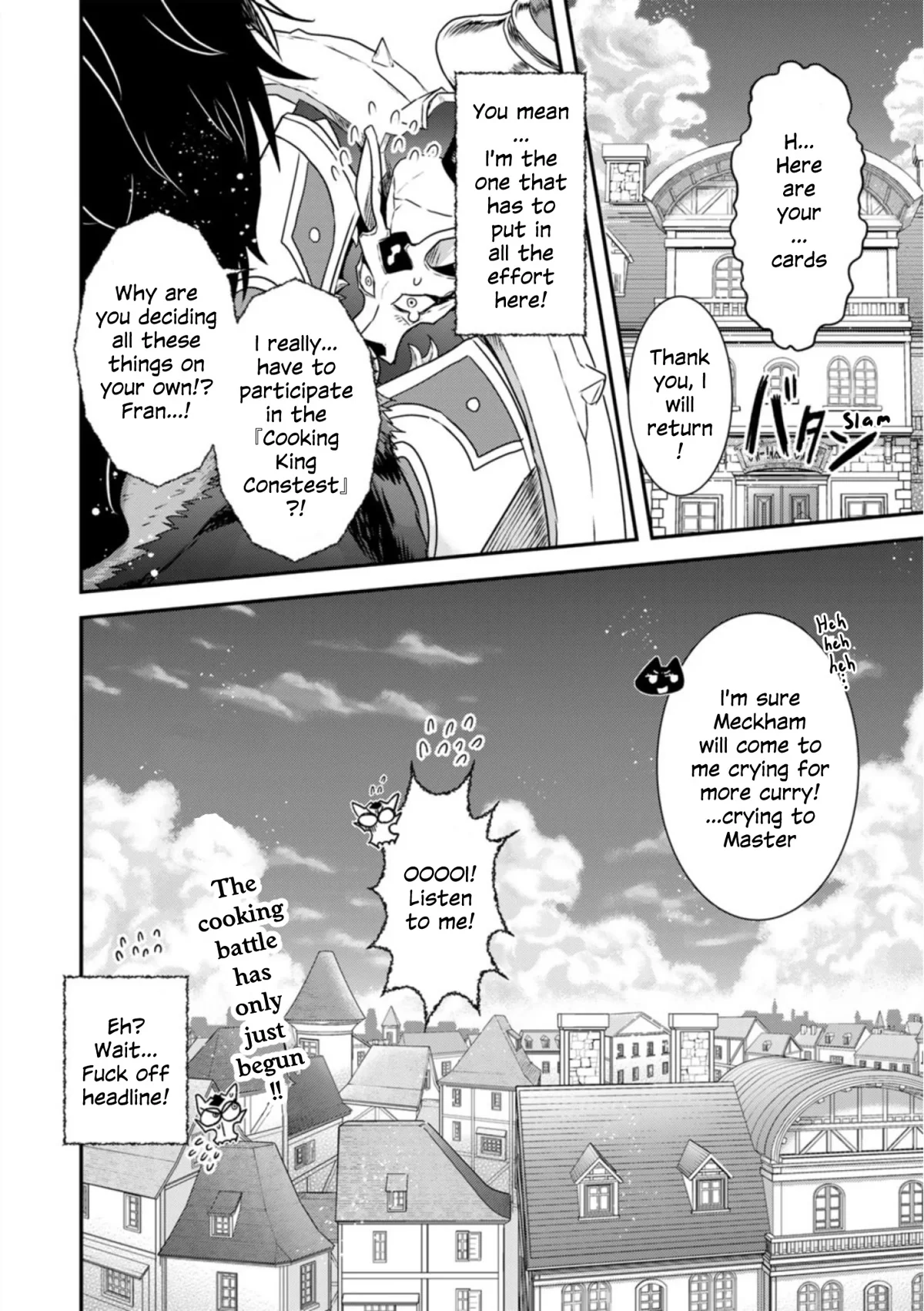 Tensei Shitara Ken Deshita - Chapter 61 Page 27