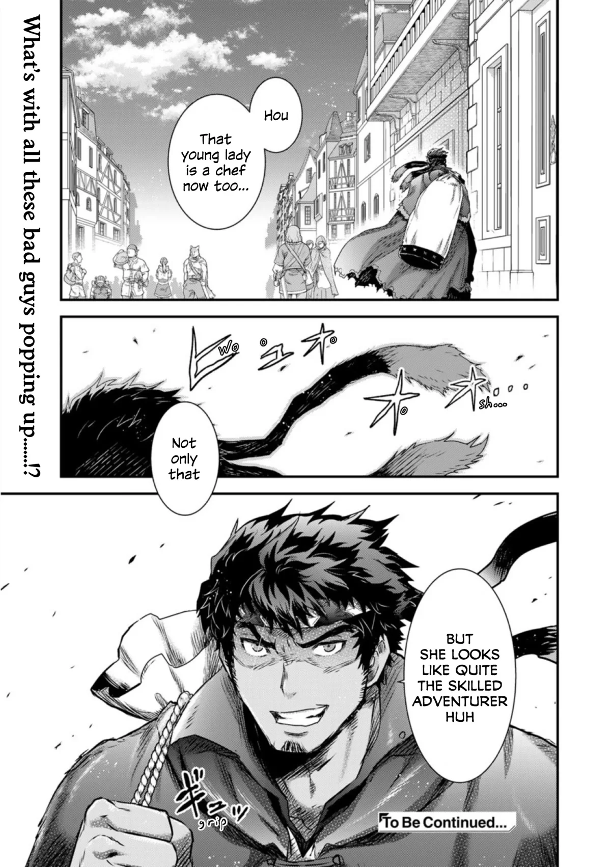 Tensei Shitara Ken Deshita - Chapter 61 Page 28