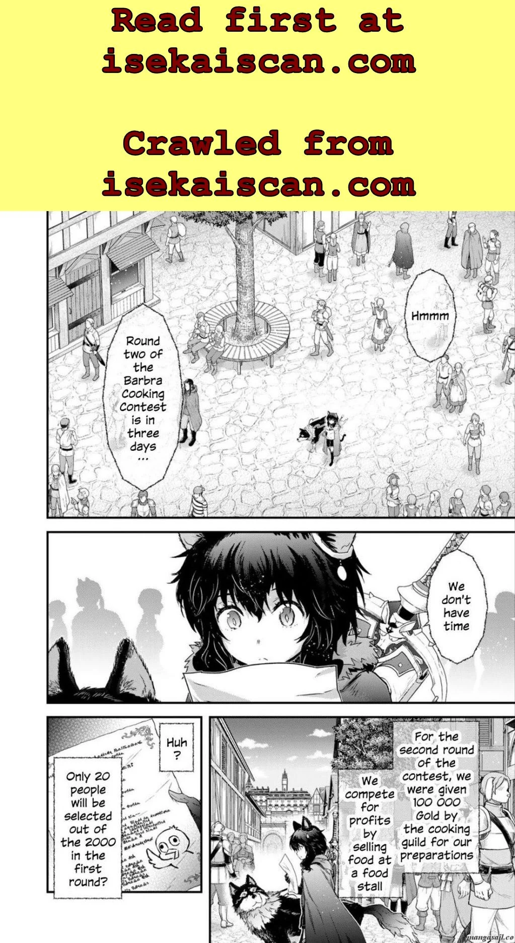 Tensei Shitara Ken Deshita - Chapter 62 Page 2