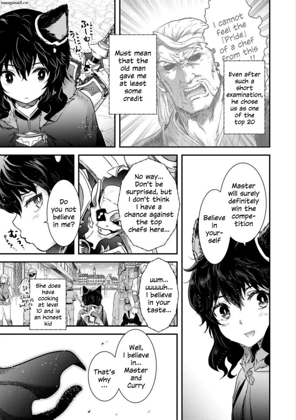 Tensei Shitara Ken Deshita - Chapter 62 Page 3