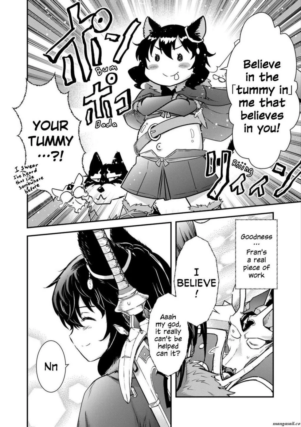 Tensei Shitara Ken Deshita - Chapter 62 Page 4