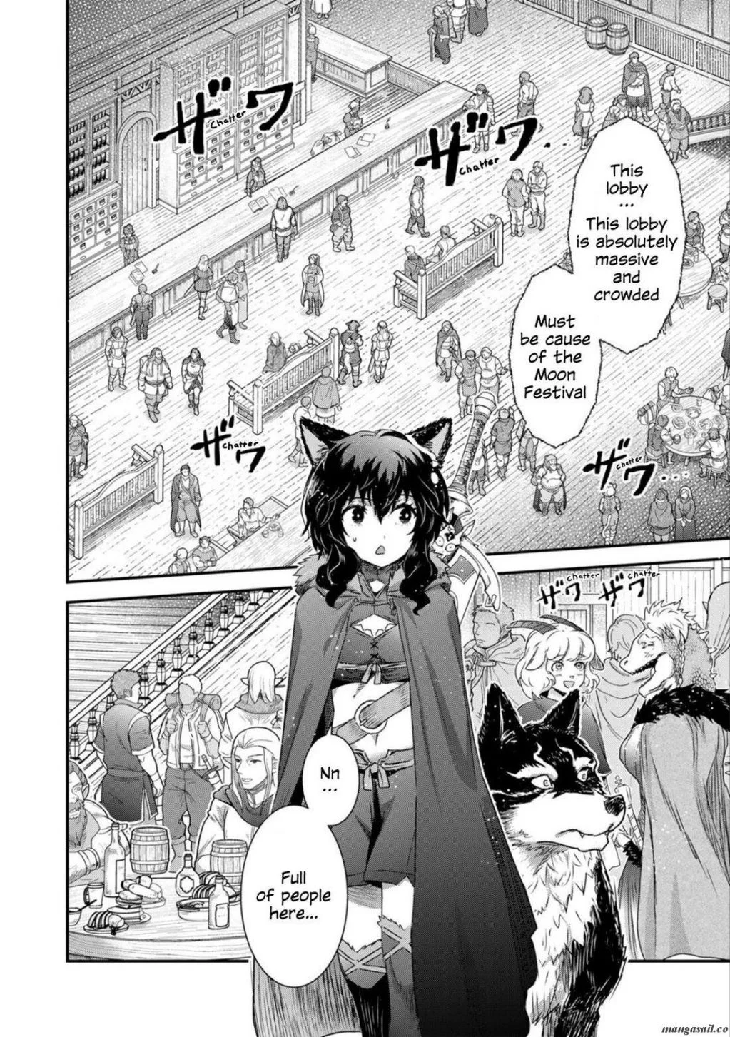 Tensei Shitara Ken Deshita - Chapter 62 Page 5