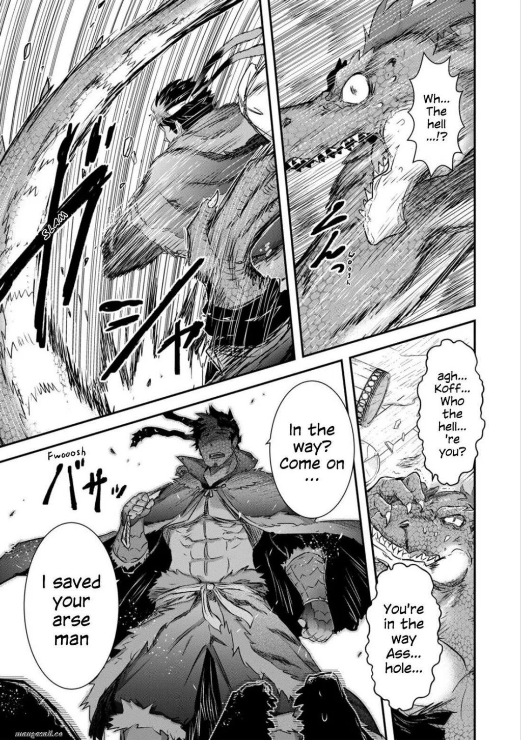 Tensei Shitara Ken Deshita - Chapter 62 Page 10