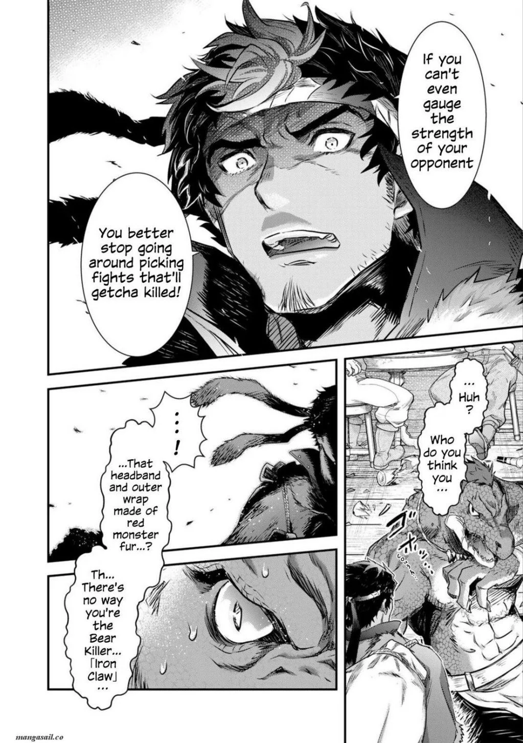 Tensei Shitara Ken Deshita - Chapter 62 Page 11