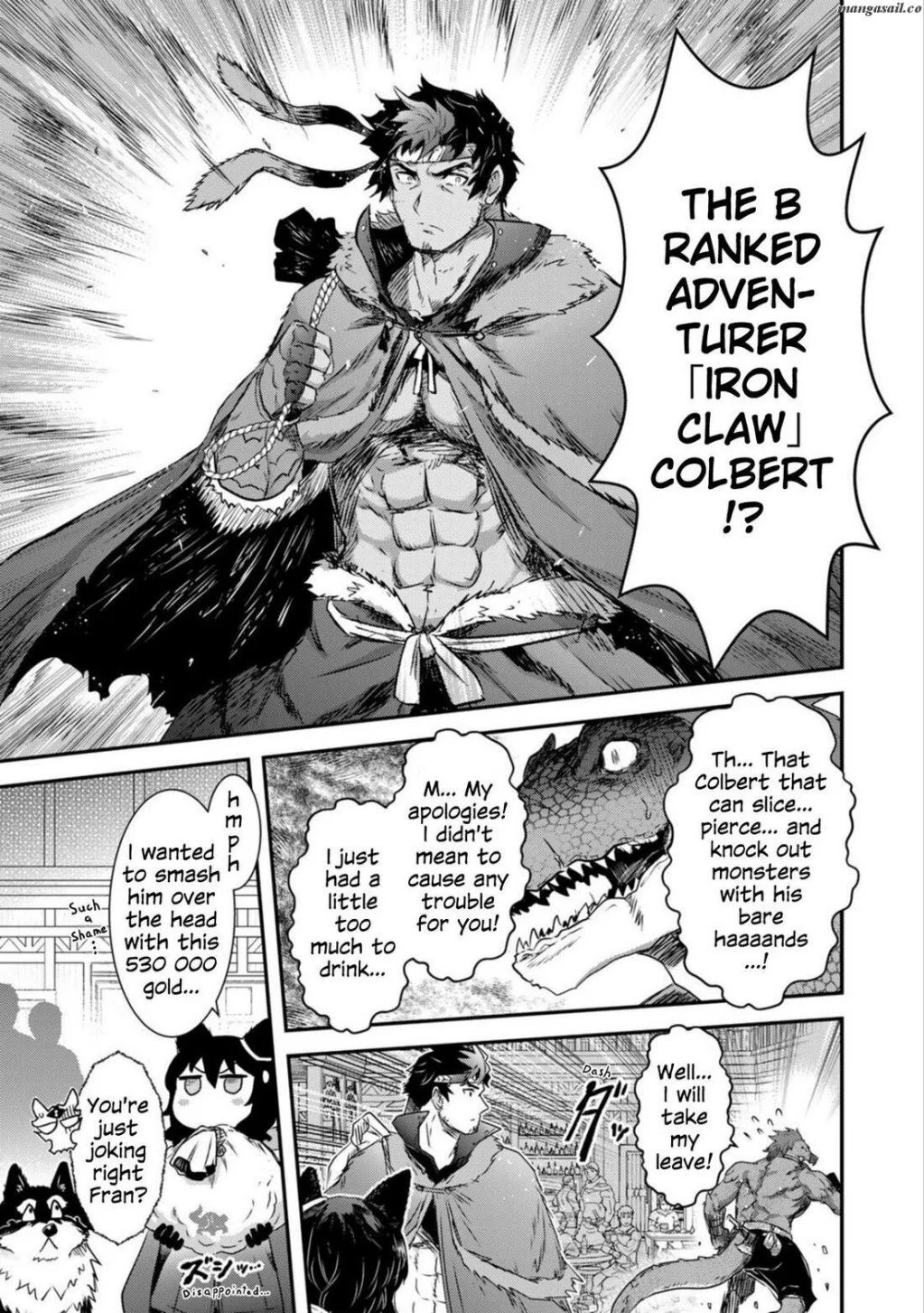 Tensei Shitara Ken Deshita - Chapter 62 Page 12
