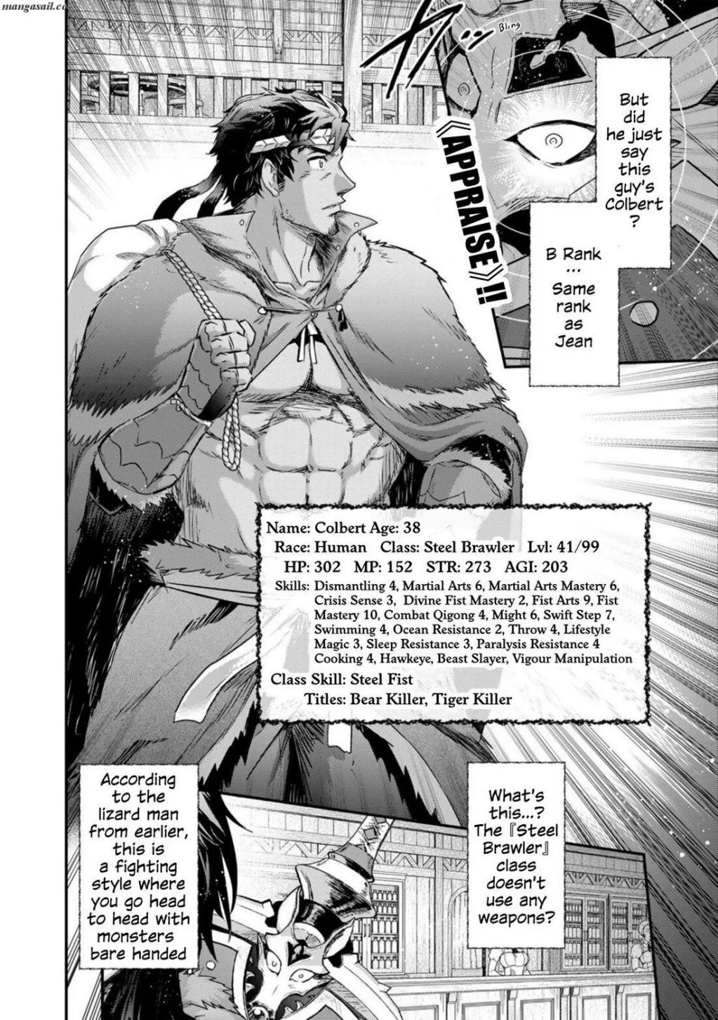 Tensei Shitara Ken Deshita - Chapter 62 Page 13