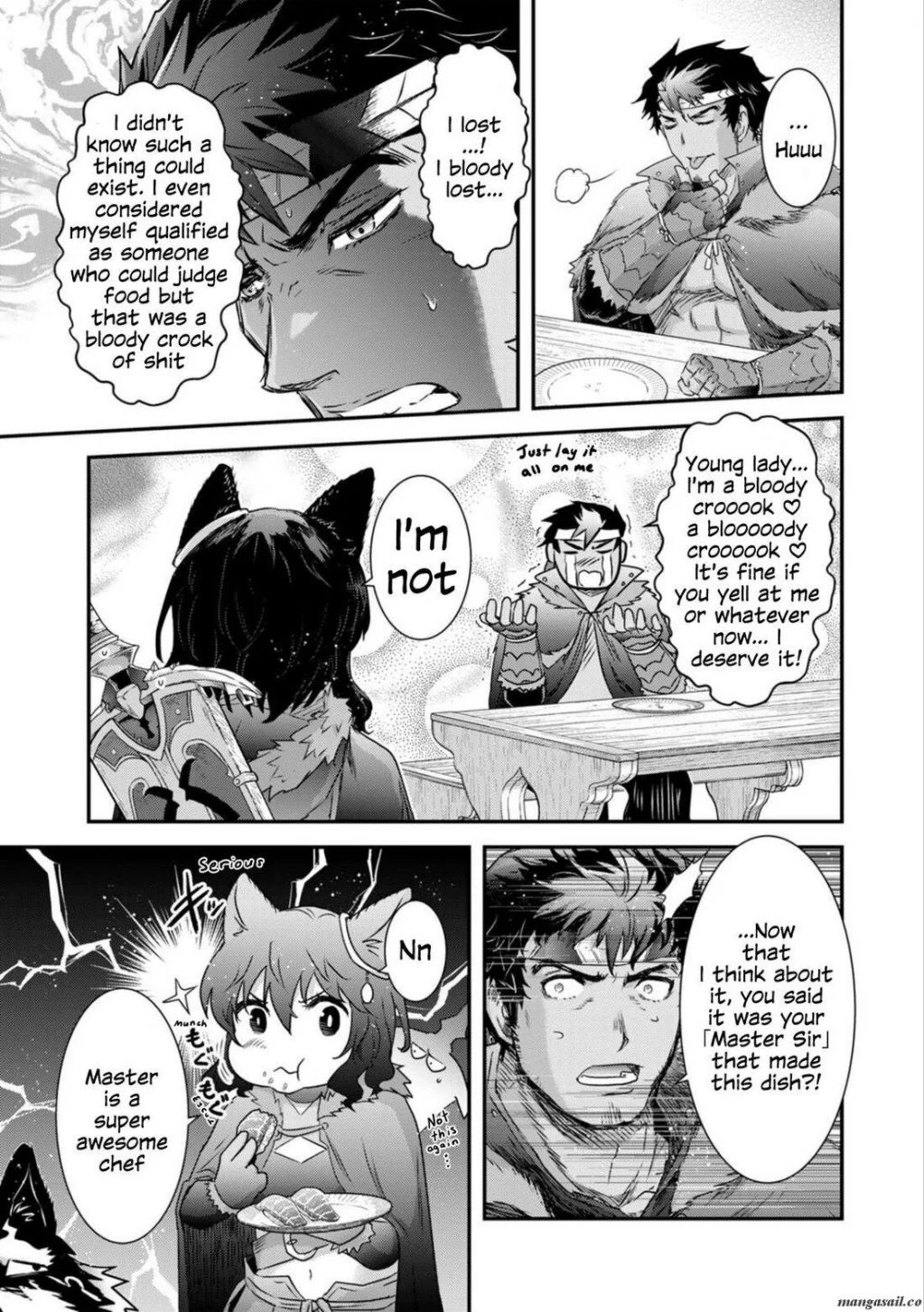 Tensei Shitara Ken Deshita - Chapter 62 Page 18