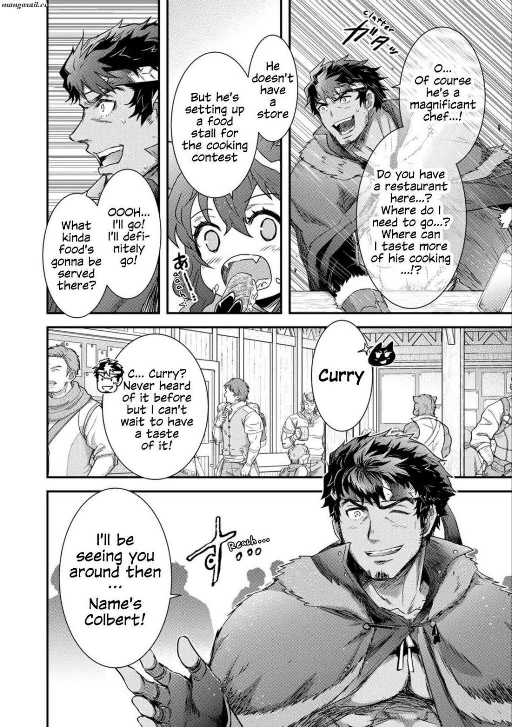 Tensei Shitara Ken Deshita - Chapter 62 Page 19