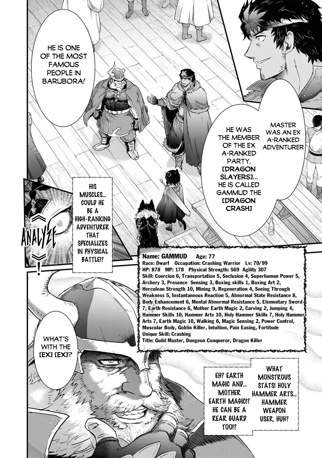 Tensei Shitara Ken Deshita - Chapter 63 Page 3