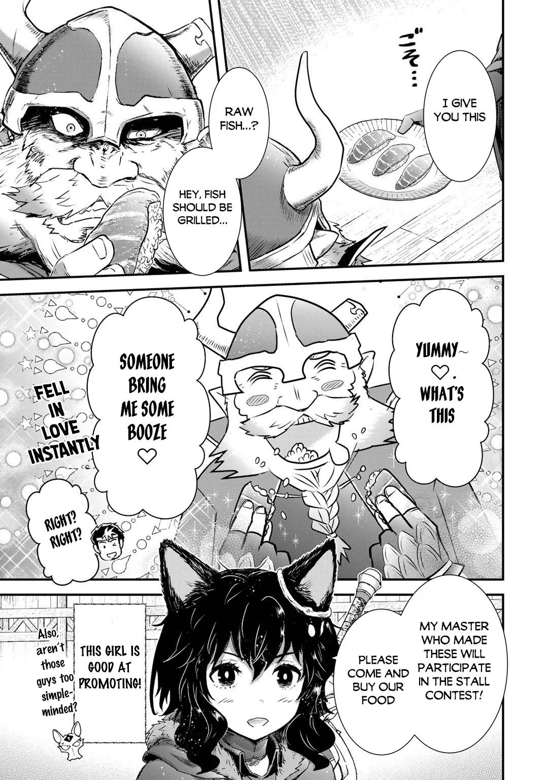Tensei Shitara Ken Deshita - Chapter 63 Page 6