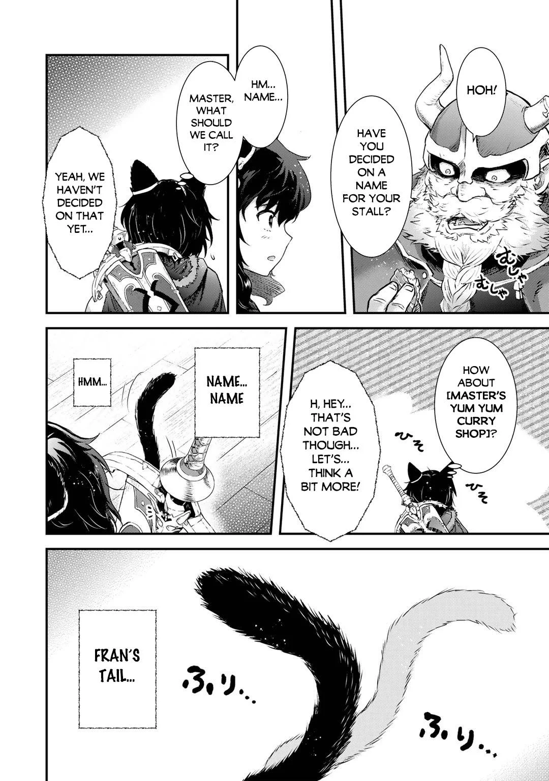 Tensei Shitara Ken Deshita - Chapter 63 Page 7