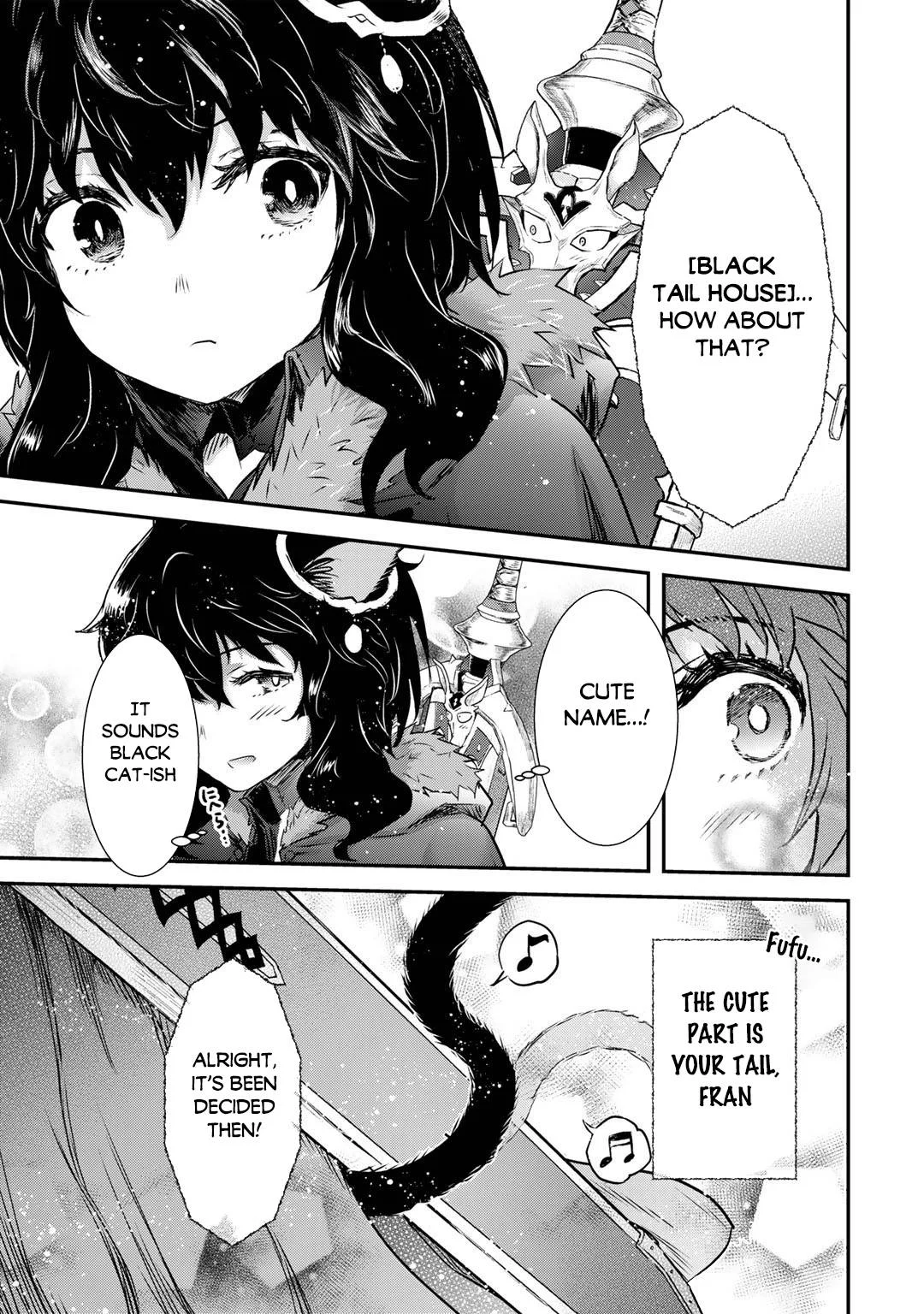 Tensei Shitara Ken Deshita - Chapter 63 Page 8
