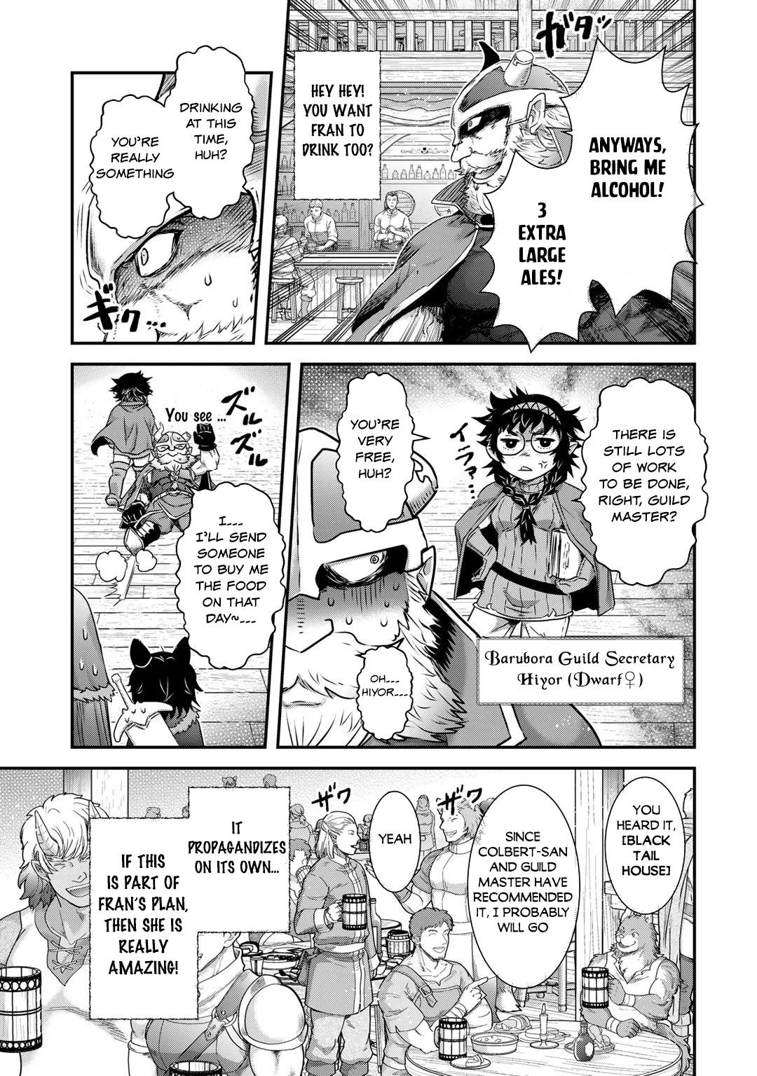 Tensei Shitara Ken Deshita - Chapter 63 Page 10