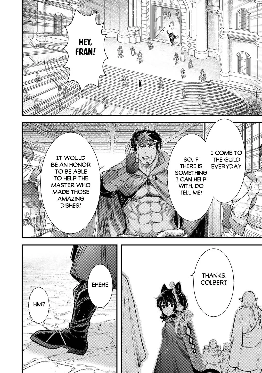 Tensei Shitara Ken Deshita - Chapter 63 Page 11