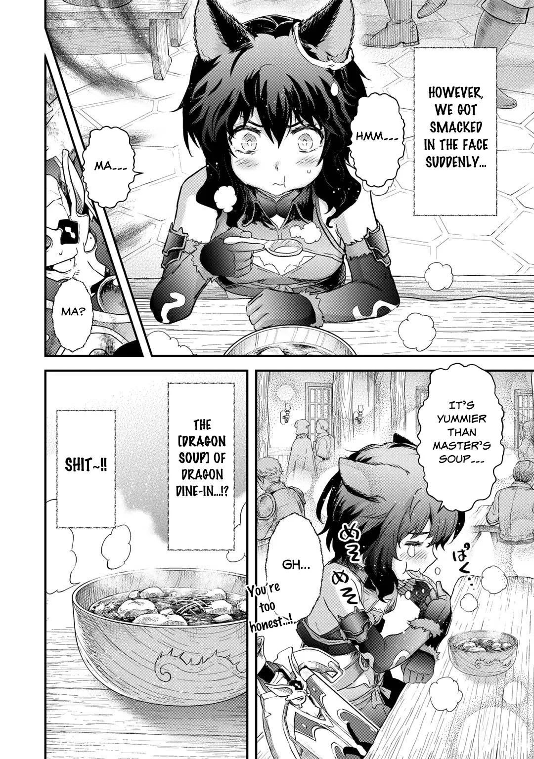 Tensei Shitara Ken Deshita - Chapter 63 Page 13