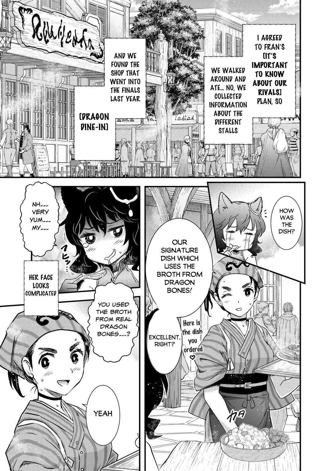 Tensei Shitara Ken Deshita - Chapter 63 Page 14