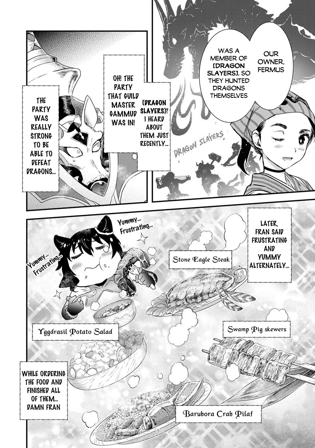 Tensei Shitara Ken Deshita - Chapter 63 Page 15