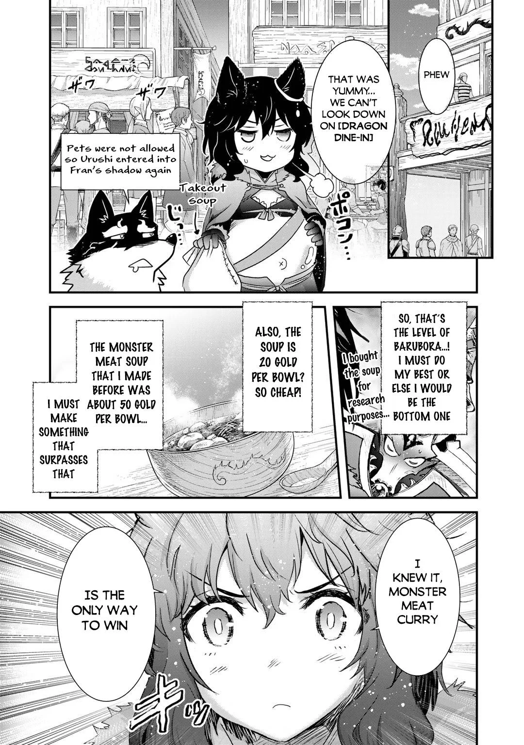 Tensei Shitara Ken Deshita - Chapter 63 Page 16
