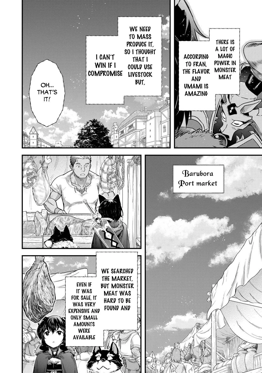 Tensei Shitara Ken Deshita - Chapter 63 Page 17