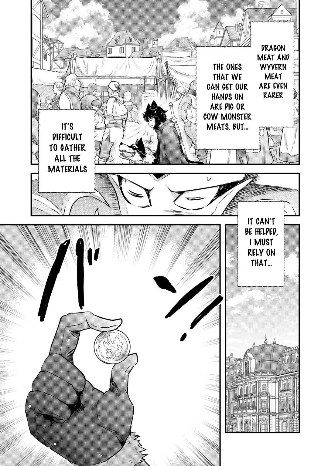 Tensei Shitara Ken Deshita - Chapter 63 Page 18