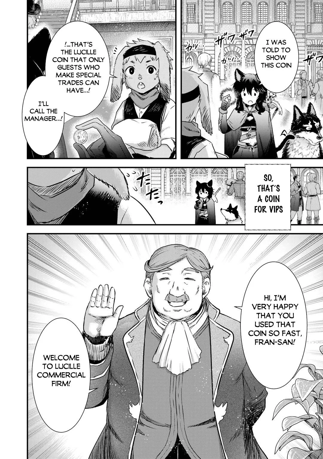 Tensei Shitara Ken Deshita - Chapter 63 Page 19