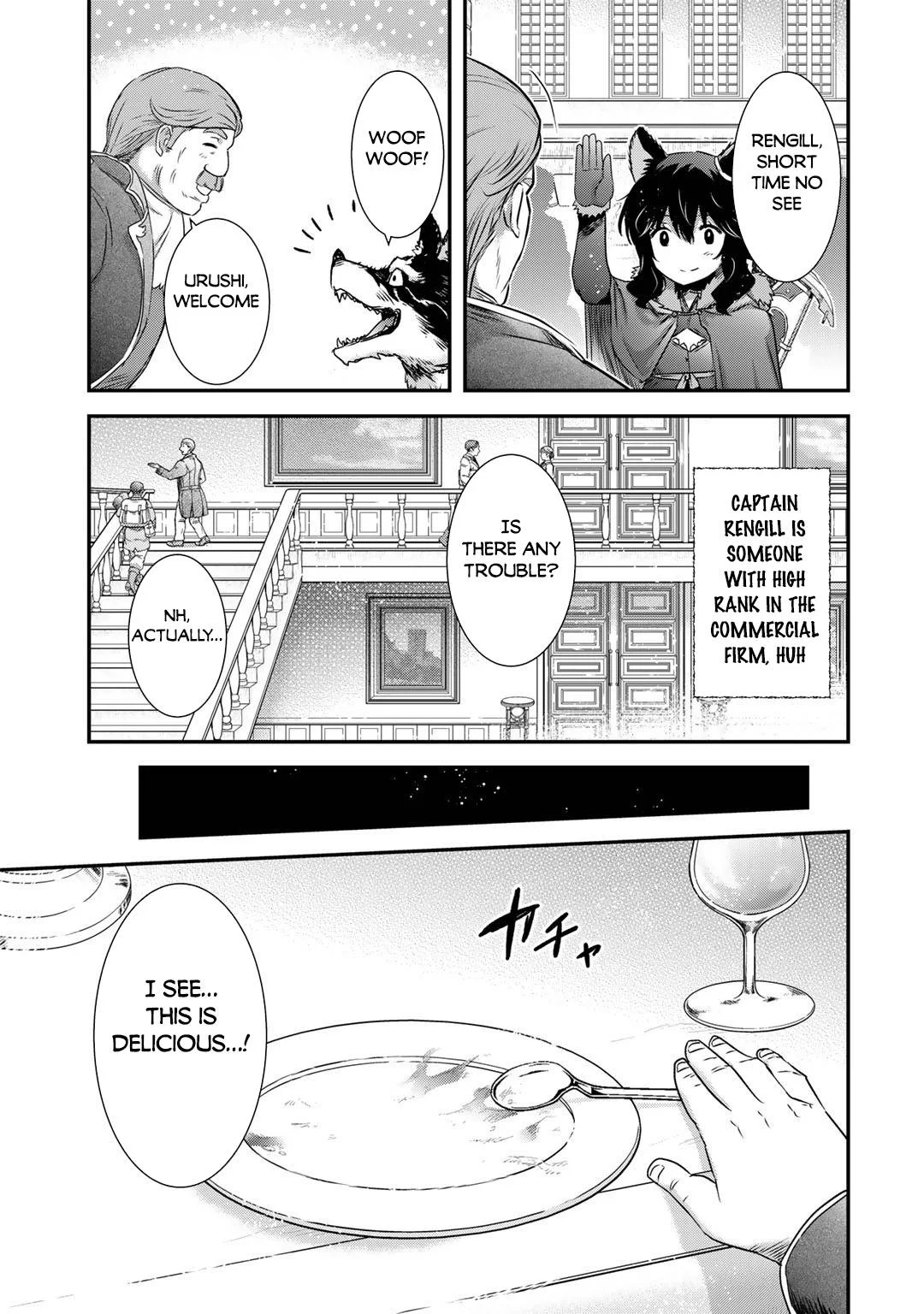 Tensei Shitara Ken Deshita - Chapter 63 Page 20