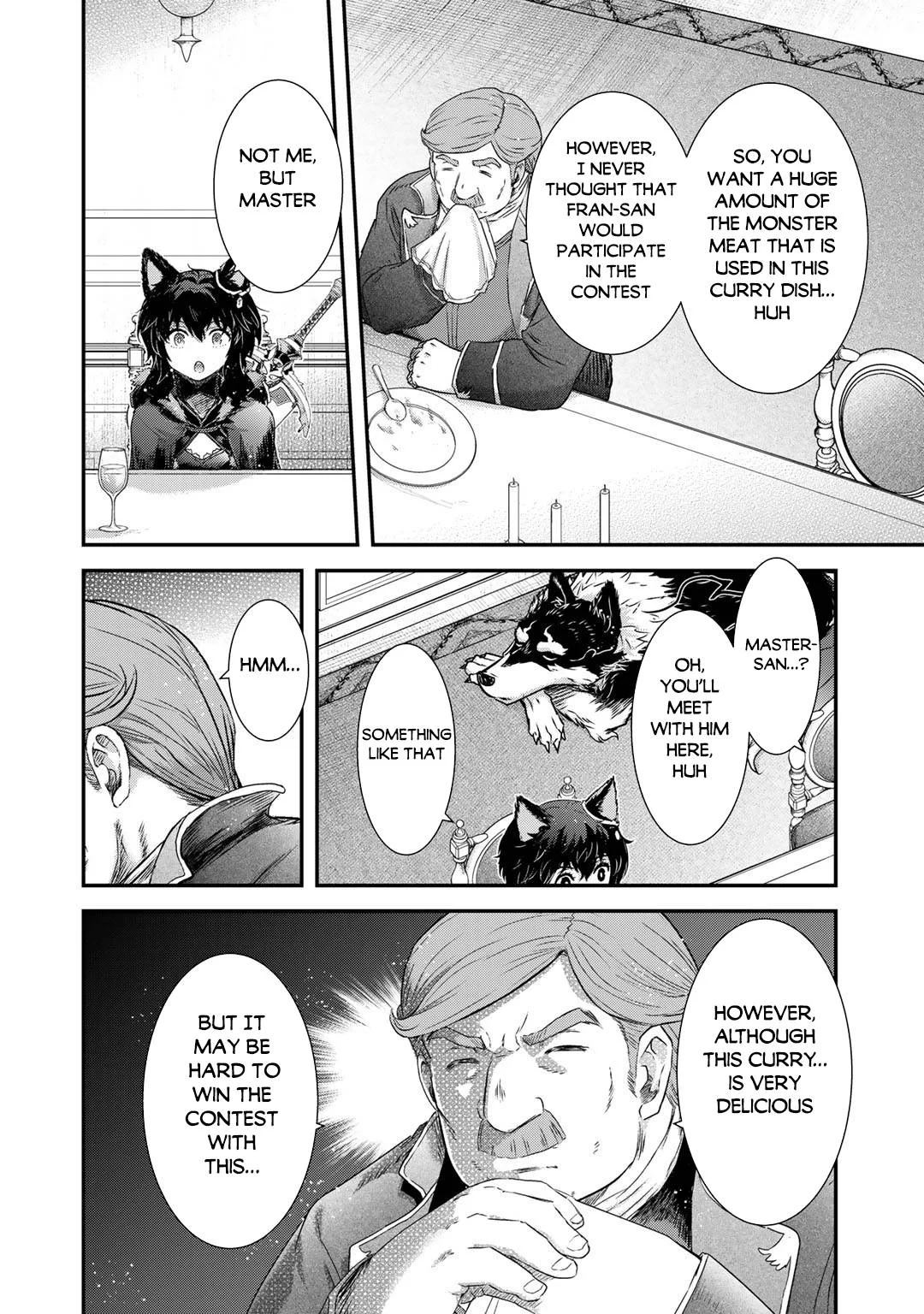 Tensei Shitara Ken Deshita - Chapter 63 Page 21